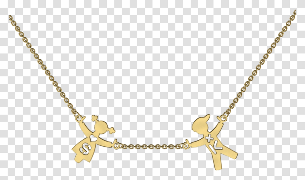 Chain Chain, Necklace, Jewelry, Accessories, Accessory Transparent Png