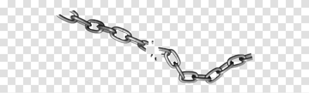 Chain Chains Aesthetic Tumblr Grunge Edgy Punk Emo Eboy Broken Chains, Tool Transparent Png