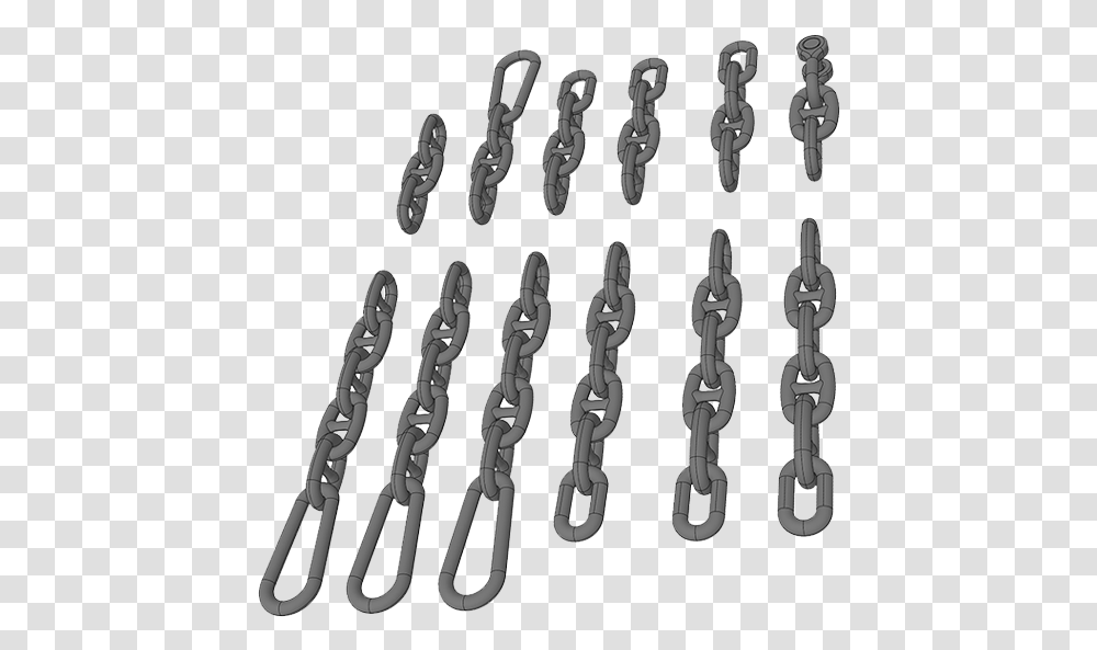 Chain, Chess, Sculpture, Tool Transparent Png