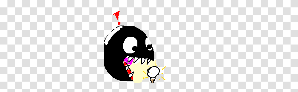 Chain Chomp Surprised, Petal, Flower, Plant, Blossom Transparent Png