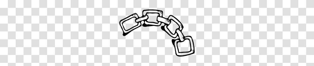 Chain Clip Art Free, Gun, Weapon, Weaponry, Knot Transparent Png
