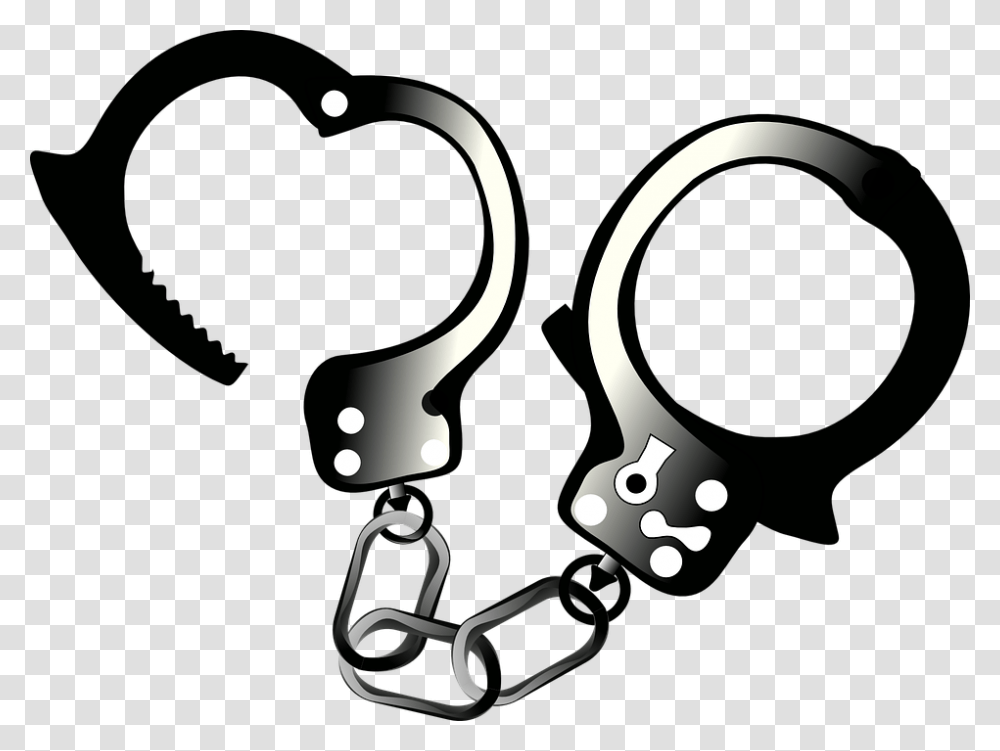 Chain Clipart Handcuff, Electronics, Buckle, Accessories, Accessory Transparent Png