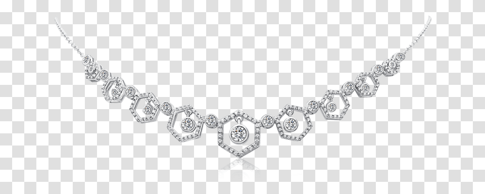 Chain, Diamond, Gemstone, Jewelry, Accessories Transparent Png