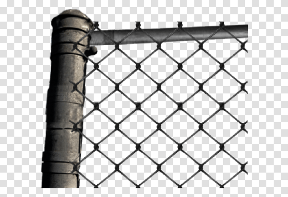 Chain Fence Post, Rug, Grille Transparent Png