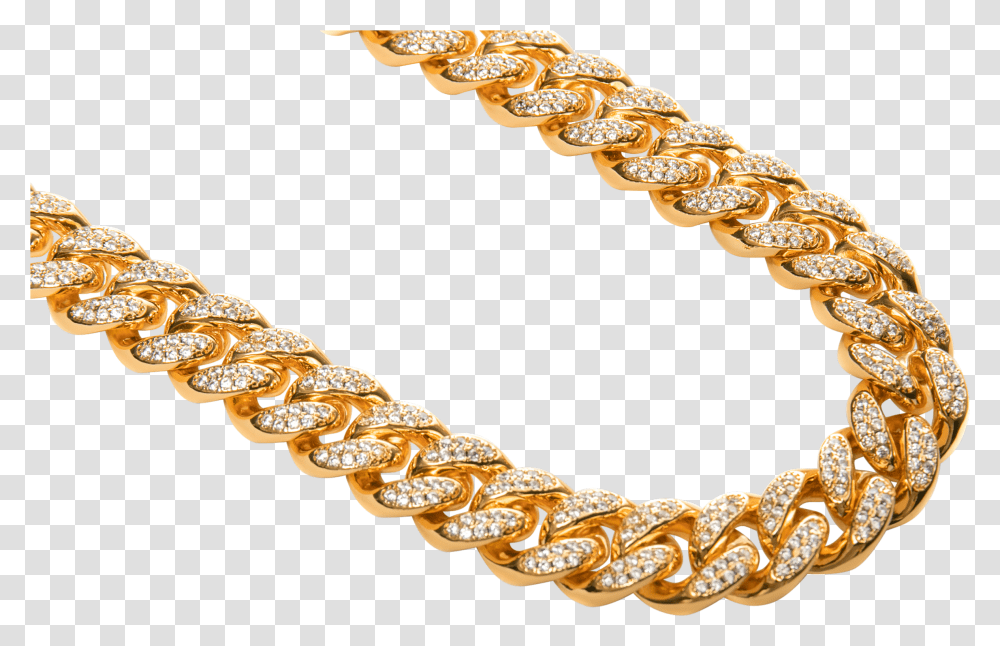 Chain, Gold, Diamond, Gemstone, Jewelry Transparent Png