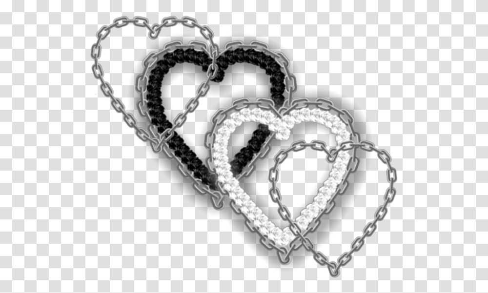 Chain Hearts, Accessories, Accessory, Jewelry, Necklace Transparent Png