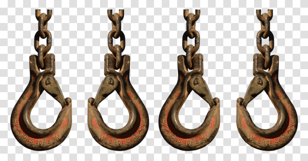 Chain Hook Transparent Png