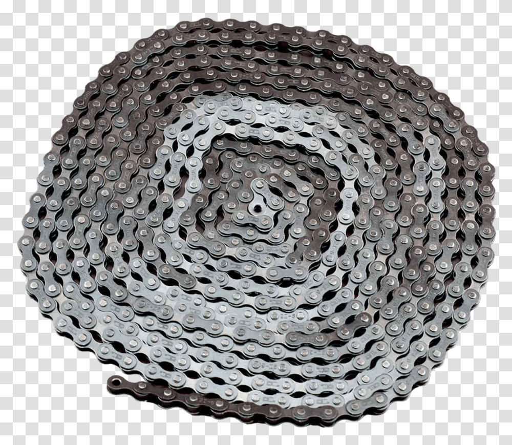 Chain Kit 7 Crochet, Rug, Woven, Spiral Transparent Png