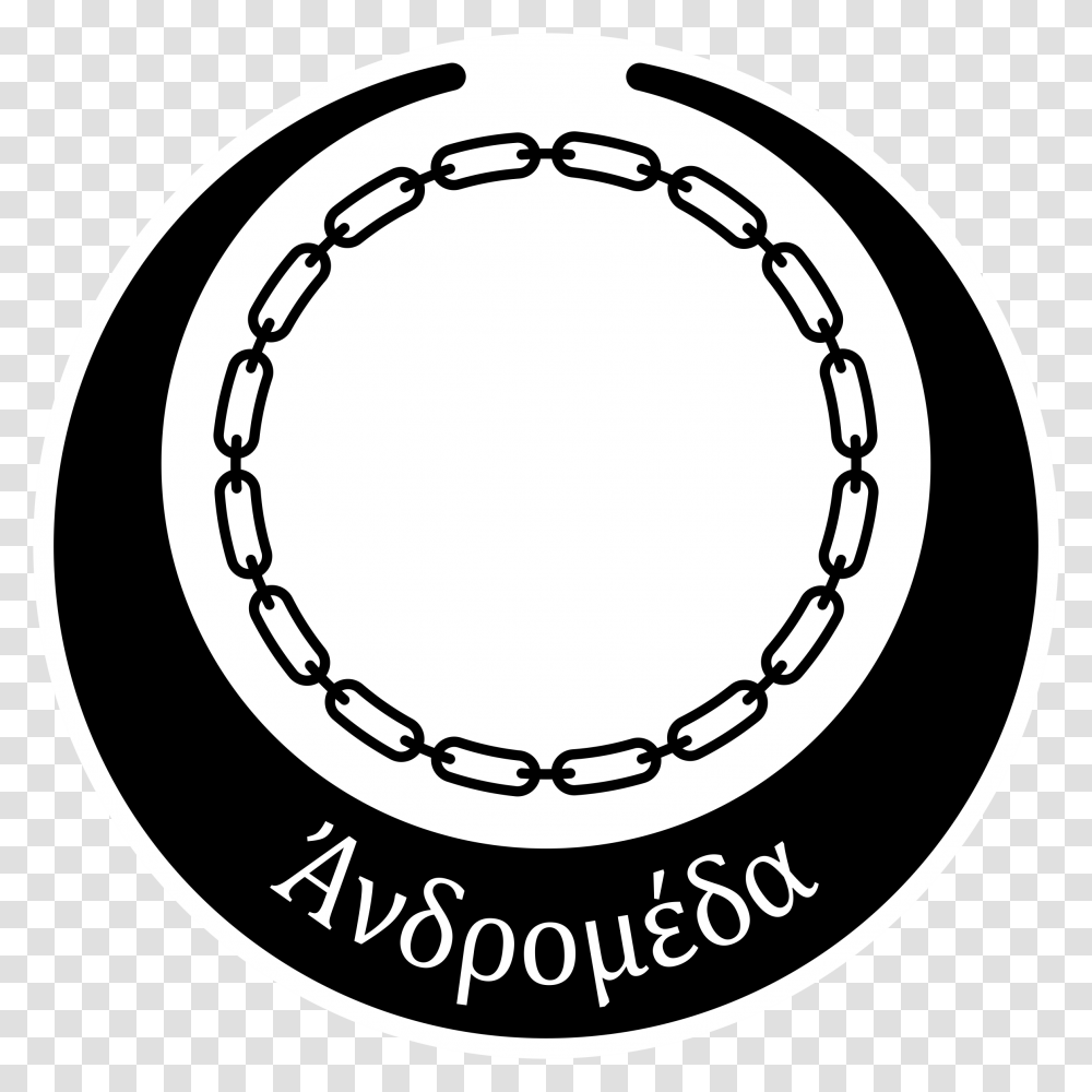 Chain Link Circle Vector, Bracelet, Label, Spiral Transparent Png