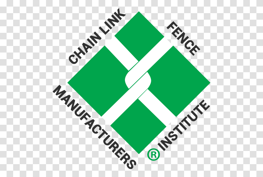 Chain Link Fence Manufacturers Institute Kinoteatr, Symbol, Green, Logo, Trademark Transparent Png