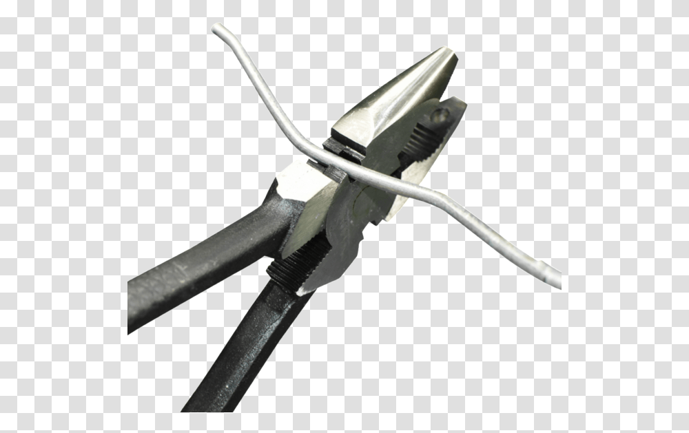 Chain Link Fence Pliers, Sword, Blade, Weapon, Weaponry Transparent Png