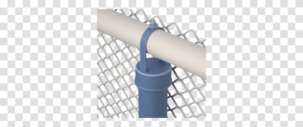 Chain Link Fencing, Gas Pump, Machine, Handrail, Pipeline Transparent Png