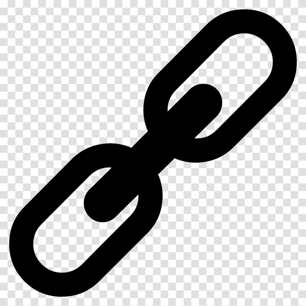 Chain Link Icon Free Download, Smoke Pipe, Hammer, Tool, Knot Transparent Png