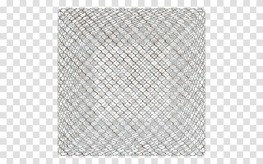 Chain Link Iron Wire Fence Texture Woven In Diamond Mesh, Furniture, Chair, Fire Screen, Electronics Transparent Png