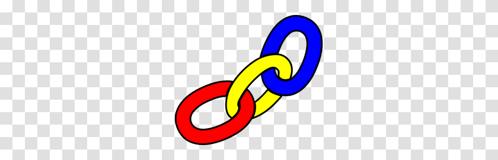 Chain Links Clipart, Security Transparent Png