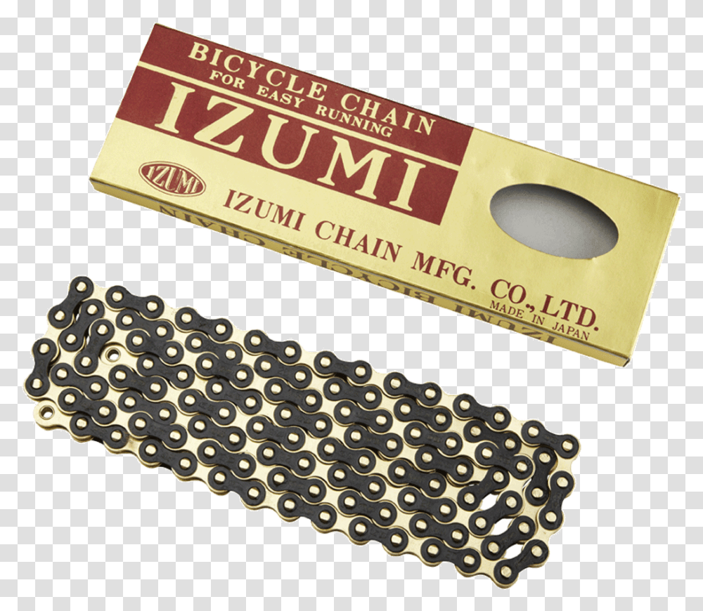 Chain Links Izumi Gold, Accessories, Accessory, Tie Transparent Png