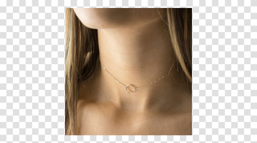 Chain, Person, Human, Necklace, Jewelry Transparent Png