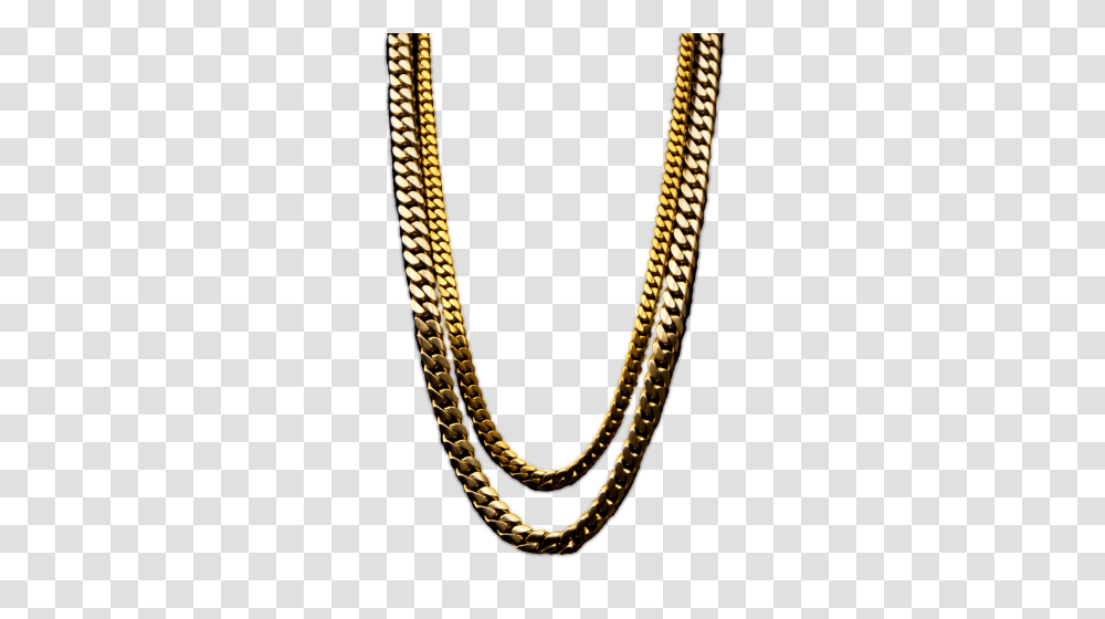 Chain Pictures, Gold, Hip, Necklace, Jewelry Transparent Png