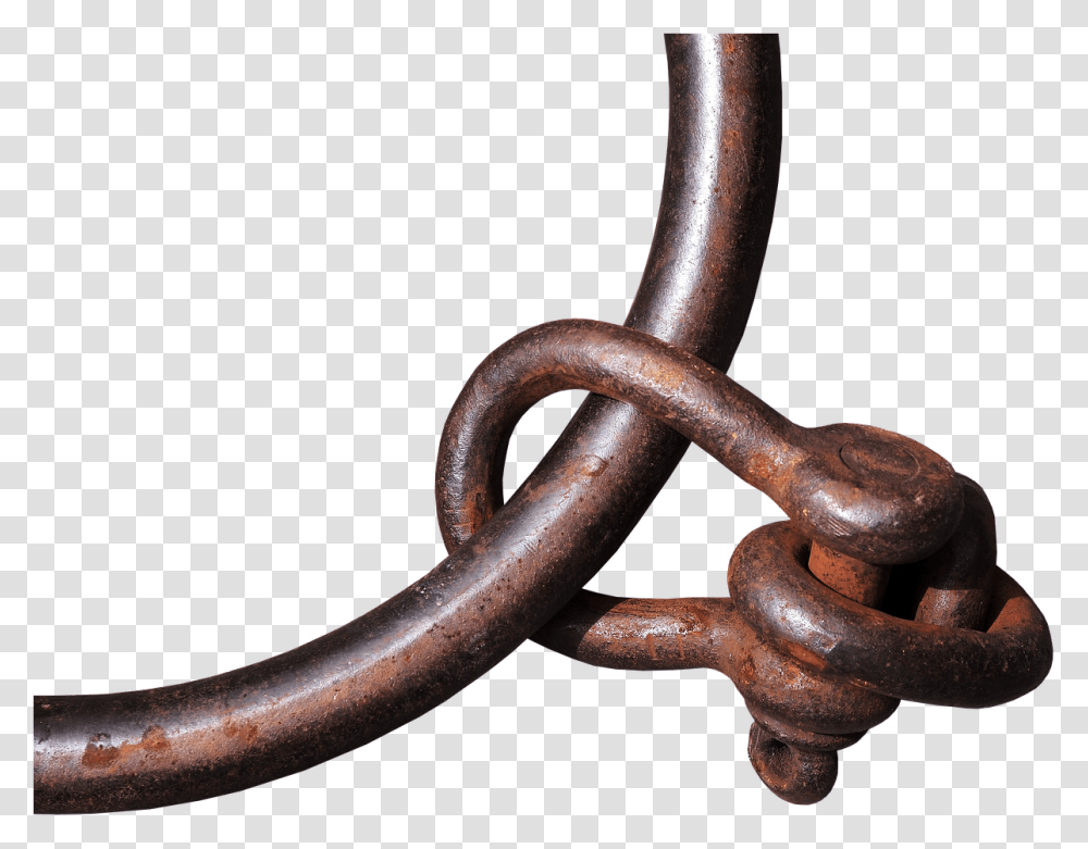 Chain, Rust, Hammer, Tool Transparent Png
