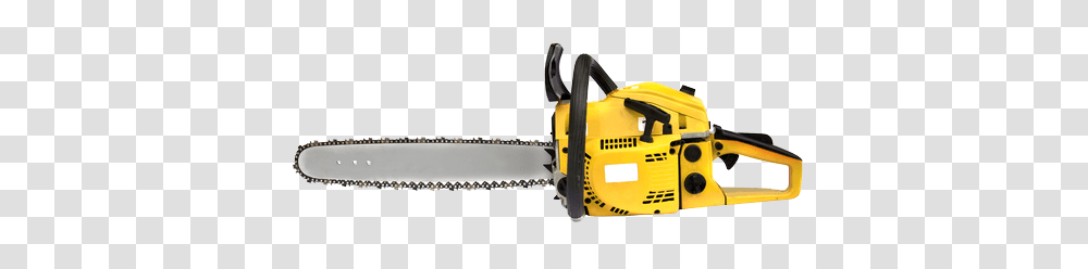 Chain Saw, Tool, Bulldozer, Tractor, Vehicle Transparent Png