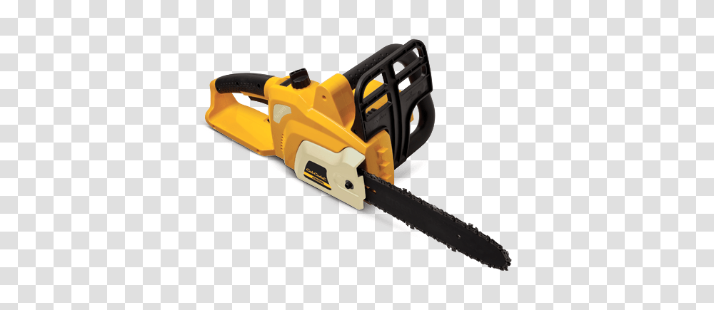 Chain Saw, Tool, Bulldozer, Tractor, Vehicle Transparent Png