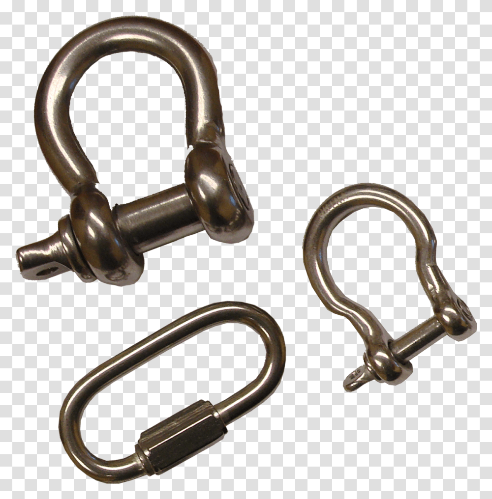 Chain Shackle, Sink Faucet, Lock, Hook Transparent Png