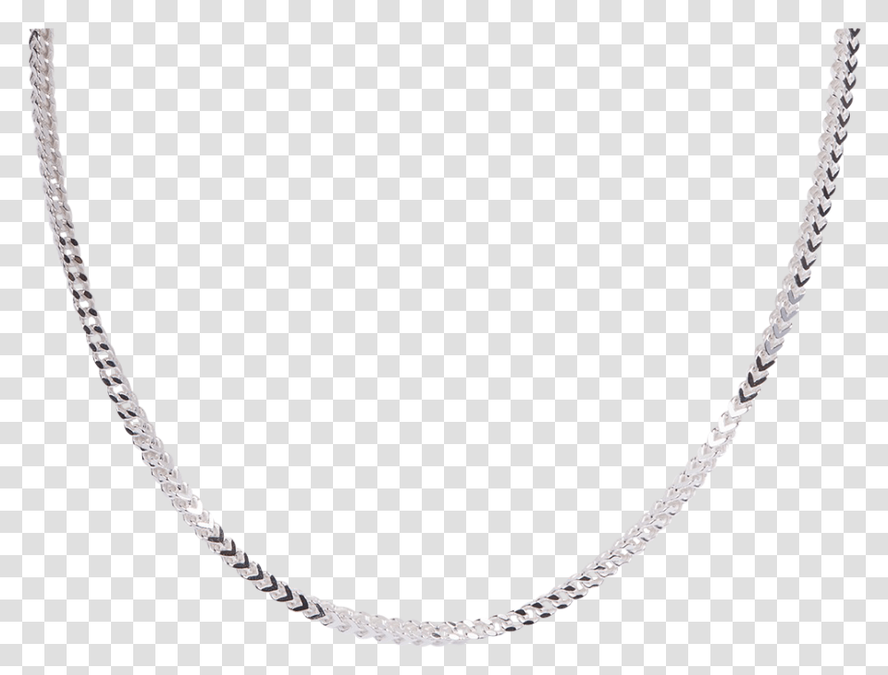 Chain Silver Chain Necklace, Jewelry, Accessories, Accessory Transparent Png