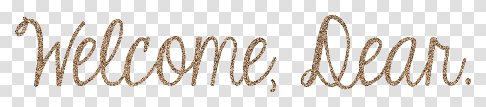 Chain, Calligraphy, Handwriting, Alphabet Transparent Png