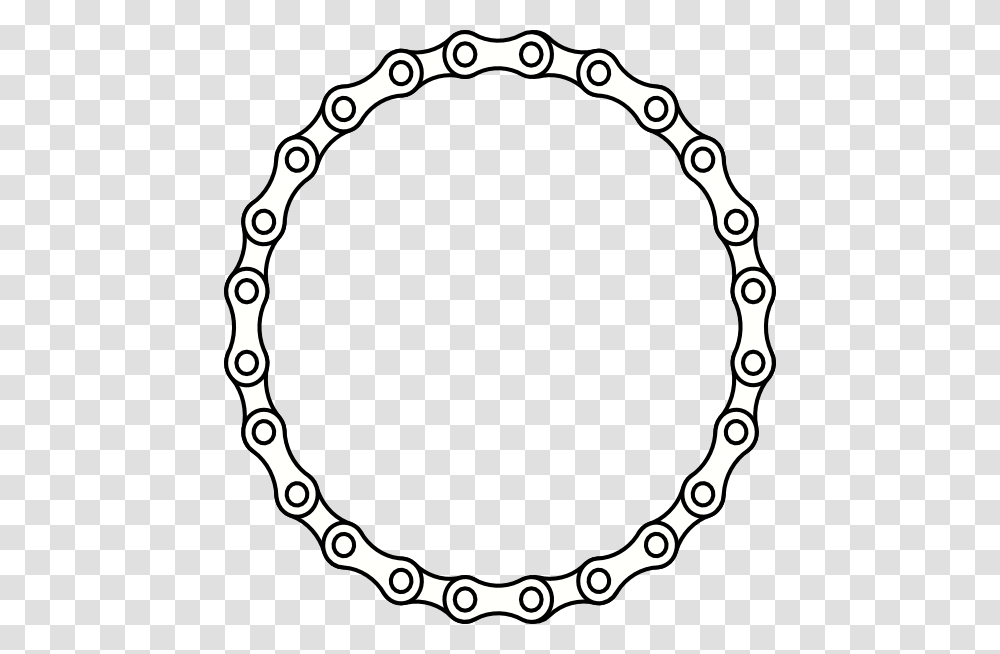Chain Vector Bike Chain Vector, Oval, Rat, Rodent, Mammal Transparent Png