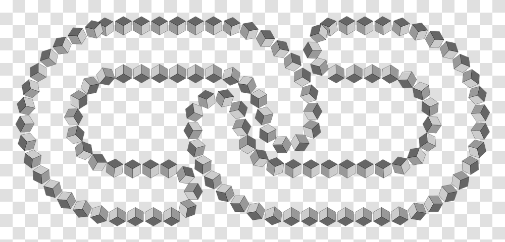 Chain Vector Digital, Rug, Number Transparent Png