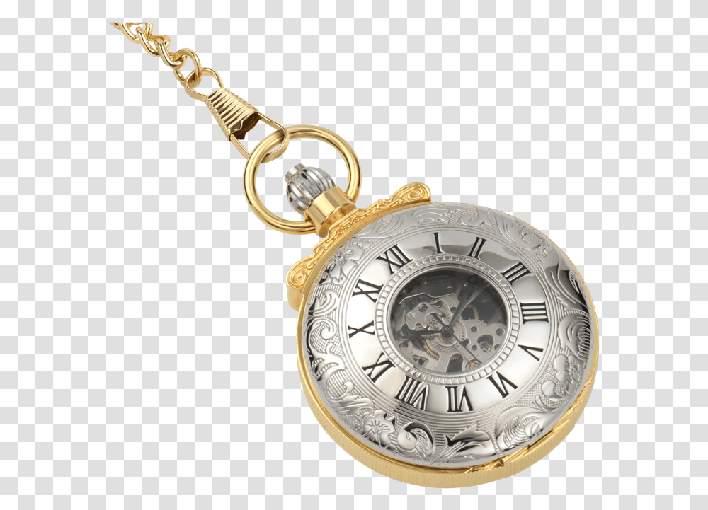 Chain, Wristwatch, Locket, Pendant, Jewelry Transparent Png