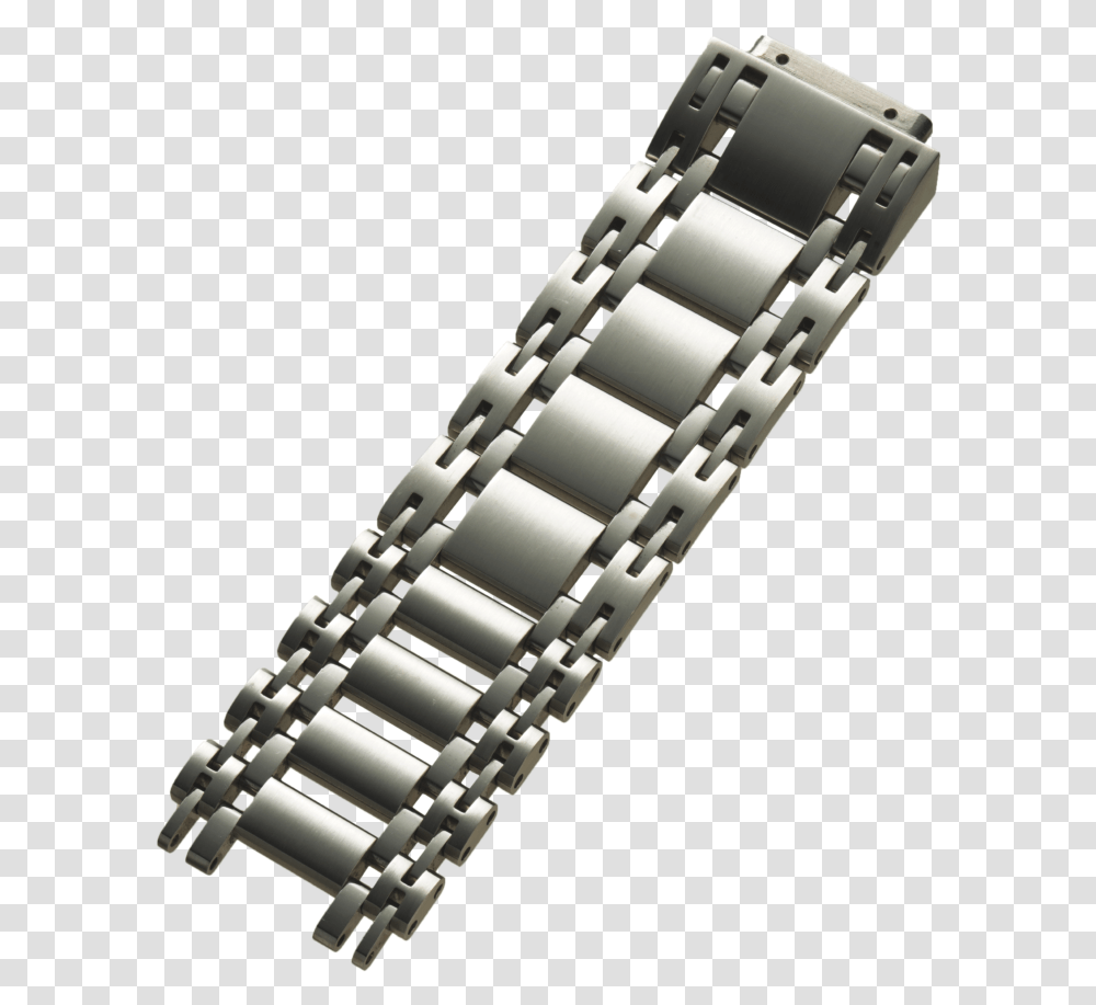 Chain, Wristwatch, Steel Transparent Png