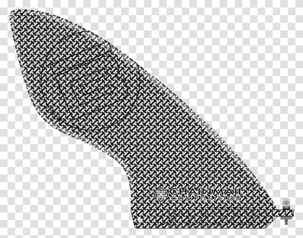 Chainmail Pro Center Paddle Board Fin Illustration, Chain Mail, Armor Transparent Png
