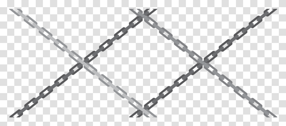 Chains 1 Chains Chain, Bow, Construction Crane, Wire Transparent Png