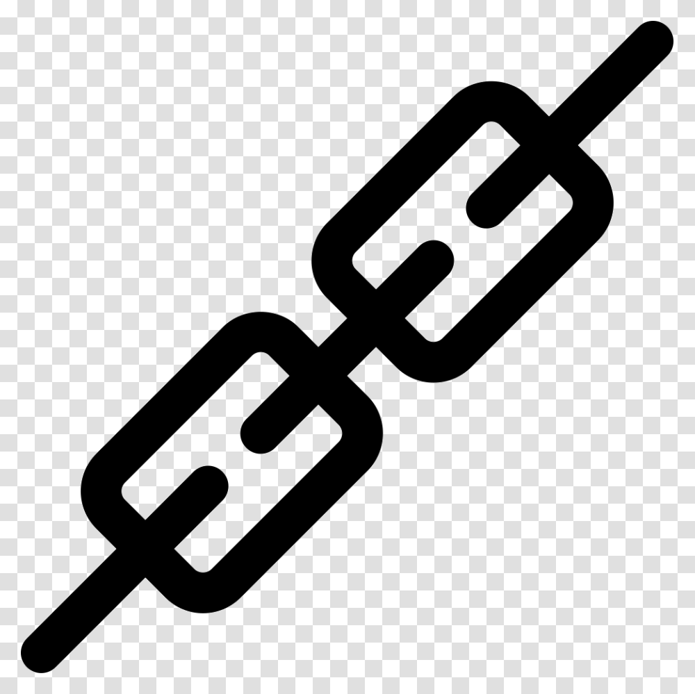 Chains Chain Icon, Shovel, Tool, Adapter, Accessories Transparent Png