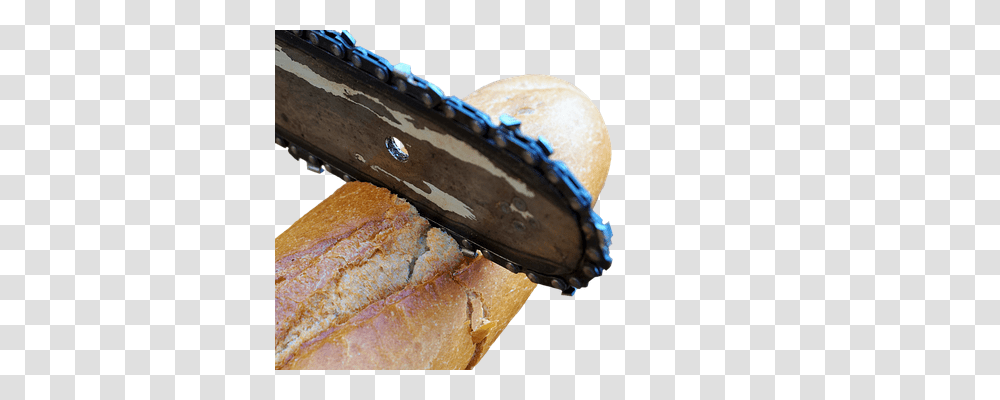 Chainsaw Food, Bread, Gun, Weapon Transparent Png