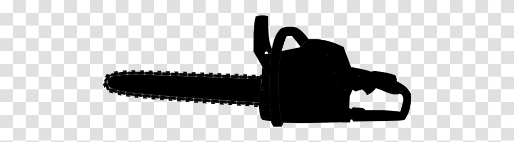 Chainsaw Black Outline Clip Arts Download, Tool, Chain Saw Transparent Png