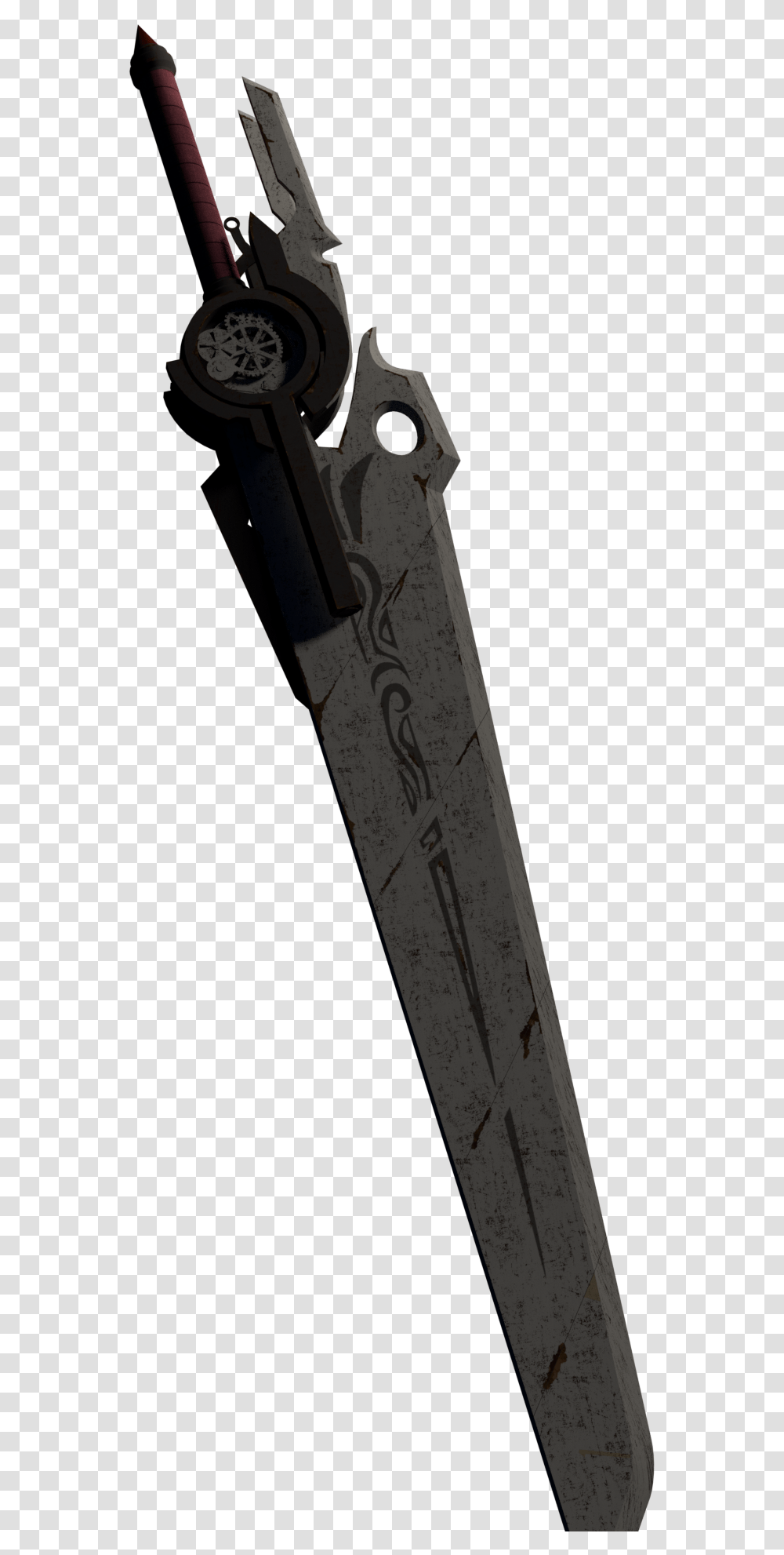 Chainsaw, Blade, Weapon, Weaponry, Sword Transparent Png