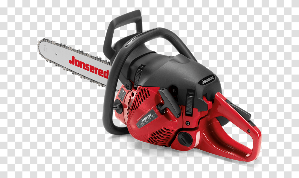Chainsaw Jonsered, Tool, Chain Saw, Lawn Mower Transparent Png