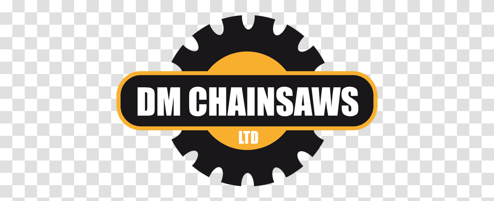 Chainsaw Logo Chainsaws Logo, Machine, Rotor, Coil, Spiral Transparent Png