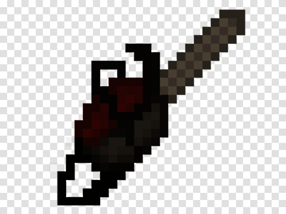 Chainsaw Minecraft, Tool, Cross Transparent Png
