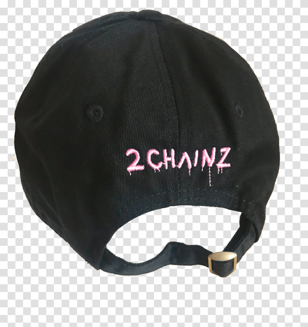 Chainz Pgltm Hat Download Baseball Cap, Apparel, Swimwear, Bathing Cap Transparent Png