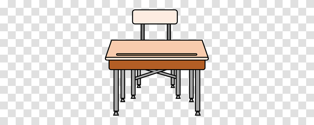 Chair Education, Furniture, Table, Tabletop Transparent Png