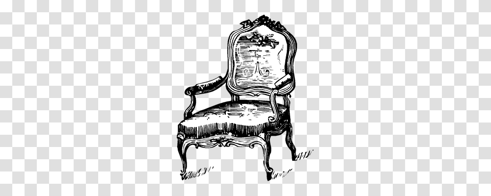 Chair Tool, Furniture, Throne Transparent Png