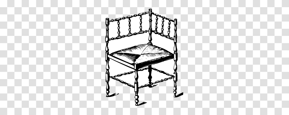 Chair Tool, Furniture, Bed, Arch Transparent Png