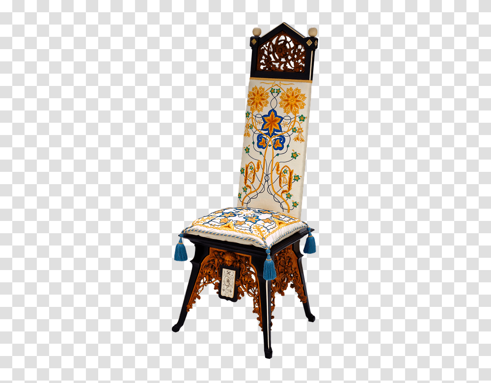 Chair 960, Furniture, Throne, Couch, Armchair Transparent Png