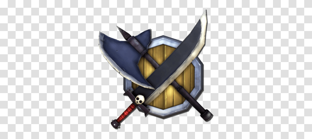 Chair, Armor, Shield, Knight, Weapon Transparent Png