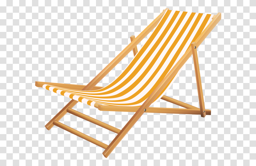 Chair Beach Clip Art Beach Chair No Background, Furniture, Hammock, Canvas Transparent Png