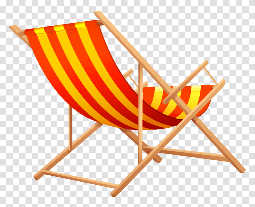 Chair Beach Clipart Explore Pictures, Furniture, Canvas, Hammock, Toy Transparent Png
