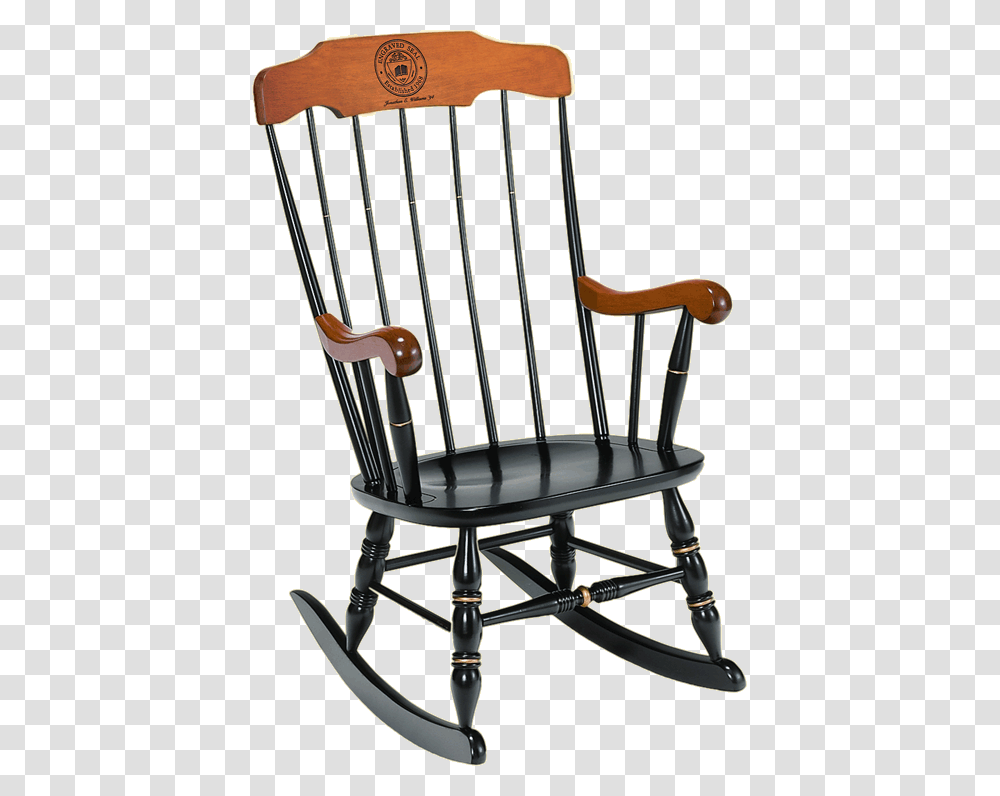 Chair Boston Rocker Boston Rocking Chair, Furniture Transparent Png